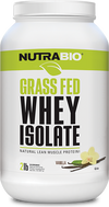 Grass-Fed Whey Protein Isolate - Eiwit Poeder - 900 gram
