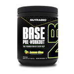 BASE Pre-Workout - De Ultieme Pre-Workout Formule