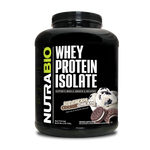 Whey Protein Isolate – Proteinpulver – 2300 Gramm 