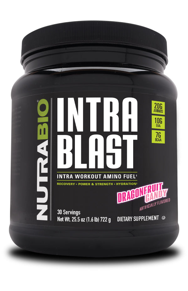 Intra Blast – Trainingspulver 