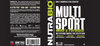 Multisport pour hommes - 120 gélules végétales