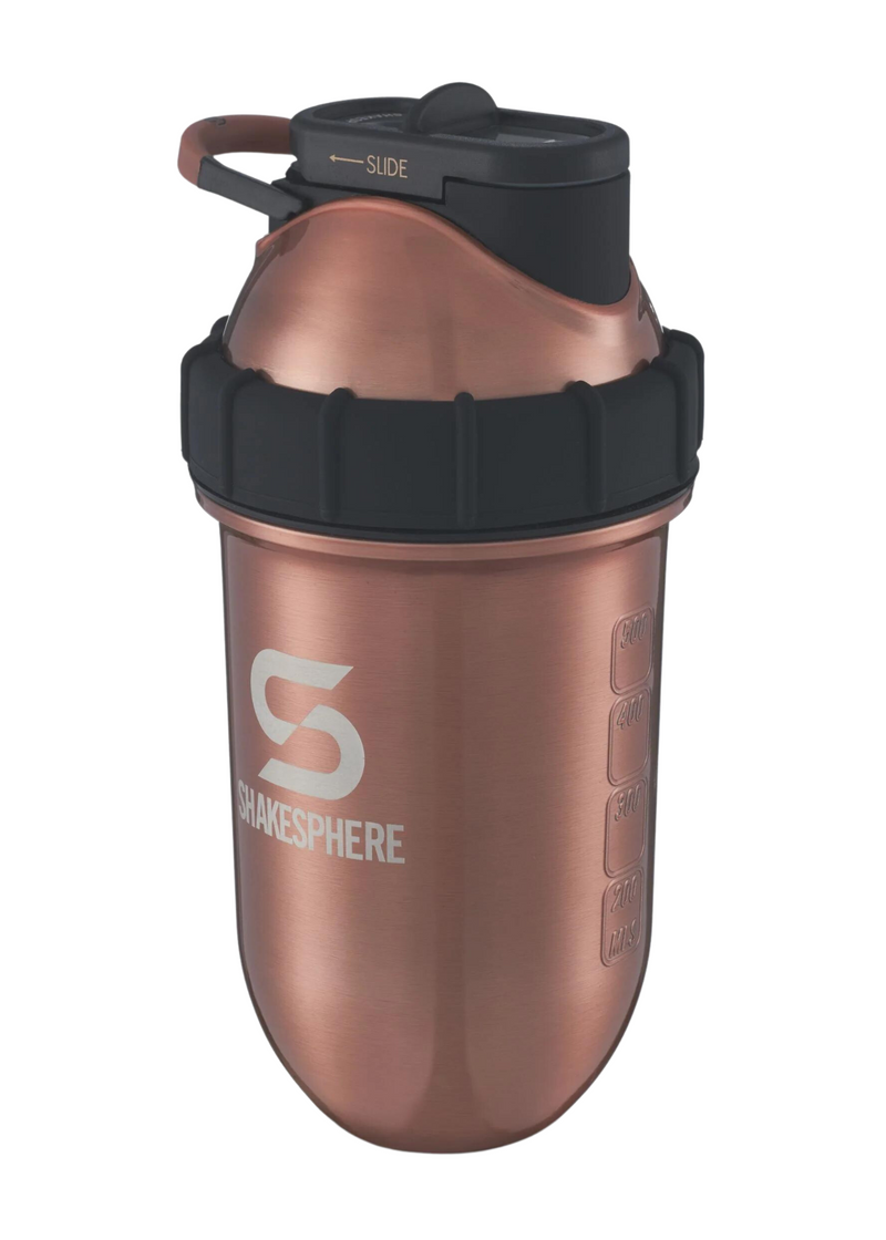 ShakeSphere Tumbler STEEL Shaker