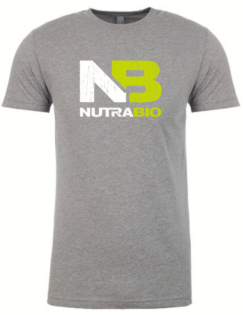 NutraBio T-Shirt – Unisex