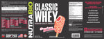 Classic Whey Protein - Poudre de protéines - 2300 grammes