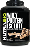 Whey Protein Isolate - Eiwit Poeder - 2300 gram
