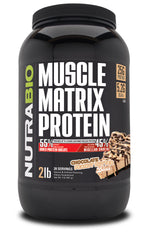 Muscle Matrix - Protein Powder - 900 grams