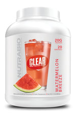 Clear Whey Protein - Protein Powder - 20 servings