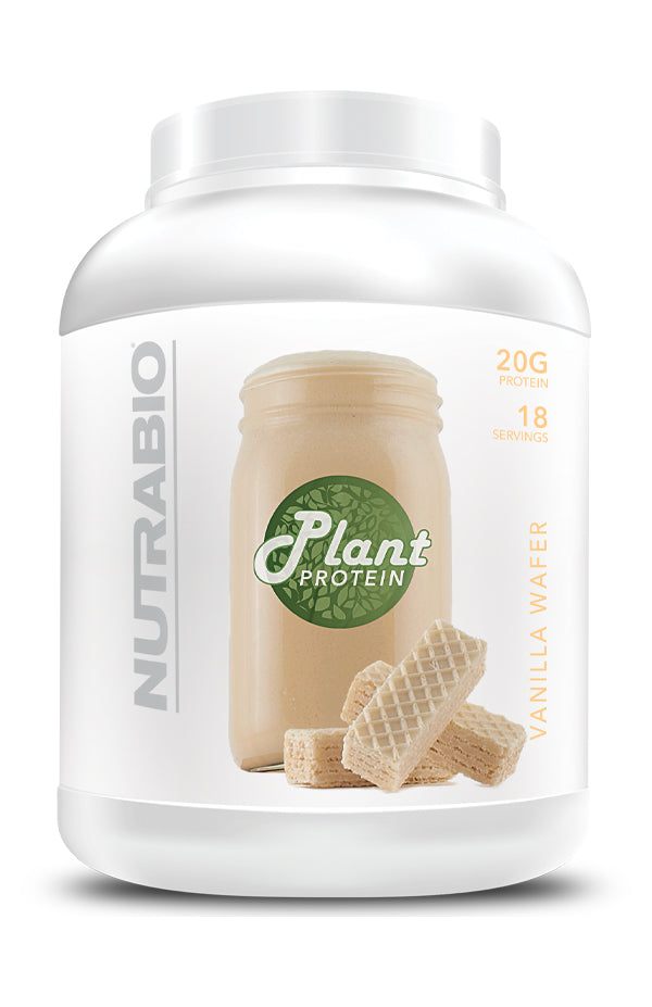 Plant Protein - Plant Protein - 18 Servings