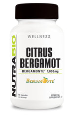Citrus Bergamot - 90 gélules végétales