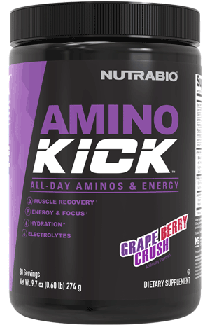 Amino Kick – 30 Portionen
