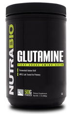 Glutamin – 500 Gramm