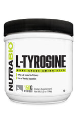 Poudre de L-Tyrosine - 150 grammes