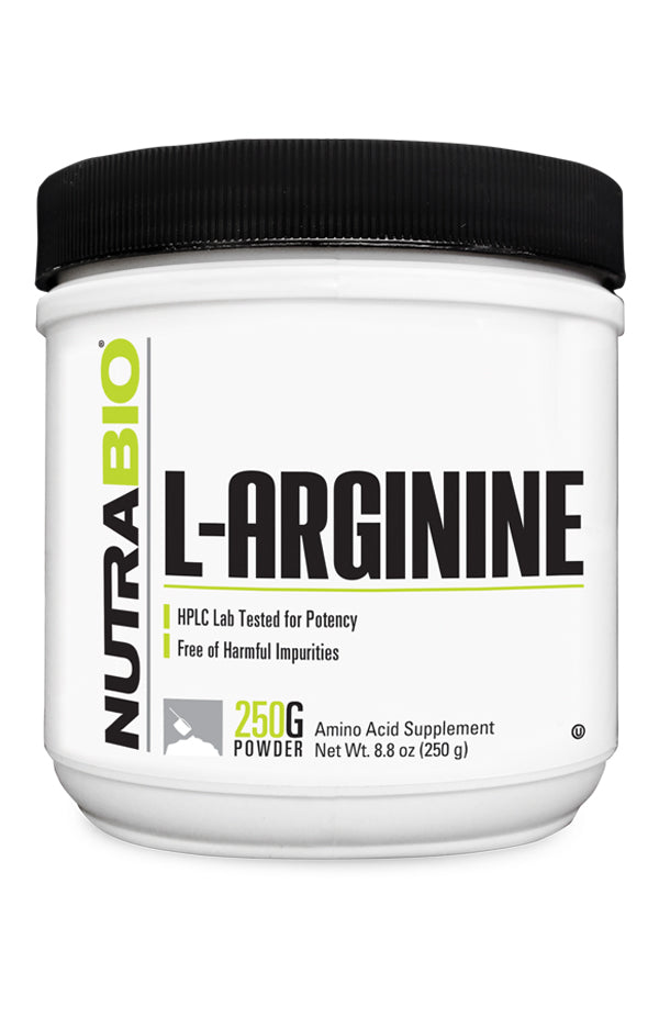 L-Arginine Powder - 250 grams 