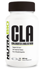 CLA (800 mg) – 90 Softgel-Kapseln 