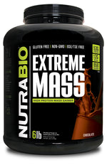 Extreme Mass - Poudre de protéines - 6 lb