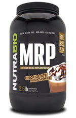 MRP Meal Replacement - 2.5lb - NutraBio 