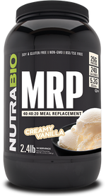 MRP Mahlzeitenersatz – 2,5 Pfund – NutraBio 