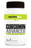 Curcumin Advanced – 60 pflanzliche Kapseln