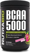 BCAA 5000 - Workout Poeder - 60 porties