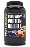 Whey Protein Isolate - Protein Powder - 900 grams 