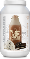 Grass-Fed Whey Protein Isolate - Protein Powder - 900 grams 