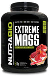 Extreme Mass – Proteinpulver – 6 Pfund