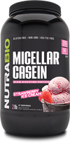 Micellar Casein - Protein Powder - 900 grams 