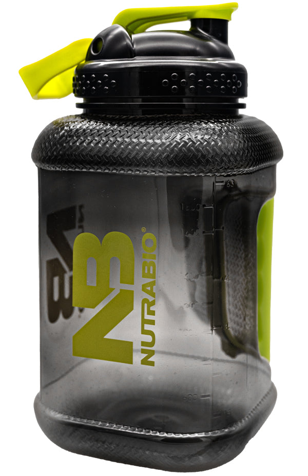 NutraBio Hydronator - Water bottle 2 liters