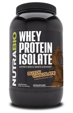 Whey Protein Isolate - Eiwit Poeder - 900 gram
