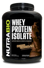 Whey Protein Isolate - Protein Powder - 2300 grams 