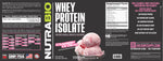 Whey Protein Isolate – Proteinpulver – 2300 Gramm 