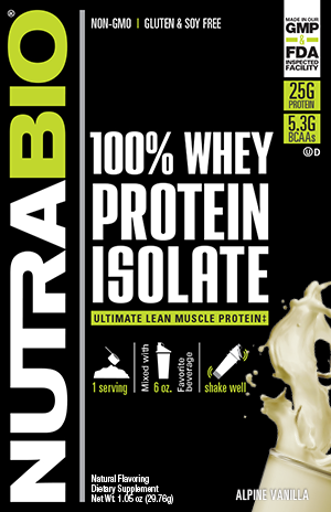 To-Go Whey Protein Isolate