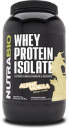 Whey Protein Isolate - Protein Powder - 900 grams 