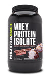 Whey Protein Isolate – Proteinpulver – 900 Gramm 