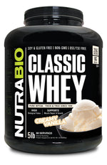 Classic Whey Protein - Protein Powder - 2300 grams