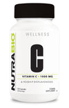 Vitamin C 1000 mg – 120 pflanzliche Kapseln 