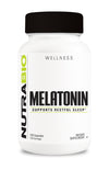 Melatonine (3mg) - 120 Plantaardige Capsules