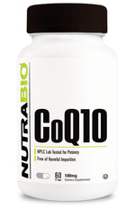 CoQ10 - 60 Vegetable Capsules 