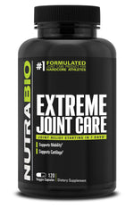 Extreme Joint Care - 120 Vegetable Capsules 
