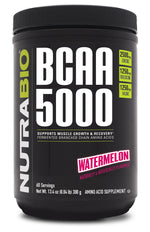 BCAA 5000 - Workout Powder - 60 Servings 
