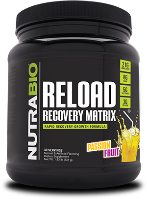Reload - Workout Powder - 30 servings