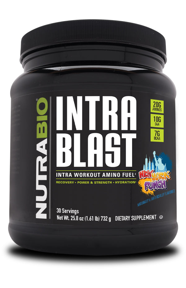 Intra Blast - Workout Powder 