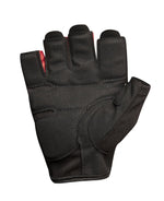 Mens Classic Glove- Grey/Red