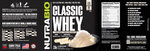 Classic Whey Protein – Proteinpulver – 900 Gramm