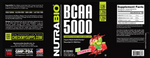 BCAA 5000 – Trainingspulver – 60 Portionen 