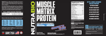Muscle Matrix – Proteinpulver – 900 Gramm