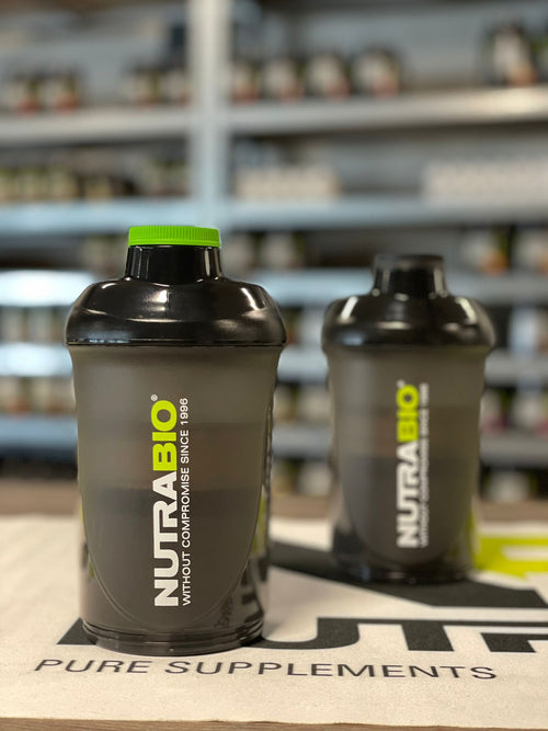 Grab N Go Shaker - Shakebeker 600 ml